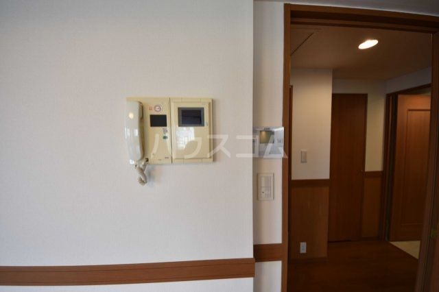 【大阪市西区南堀江のマンションのセキュリティ】