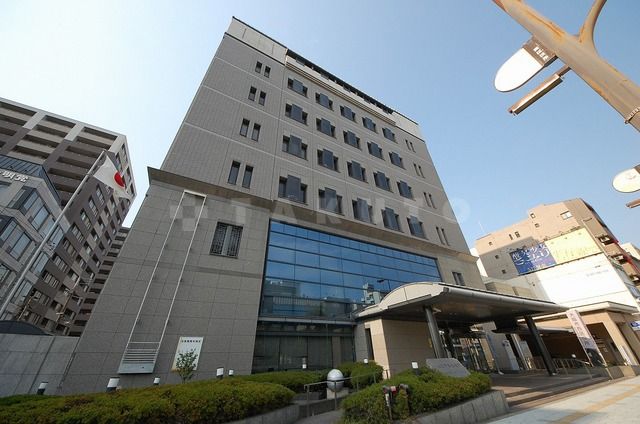 【大阪市西区南堀江のマンションの役所】