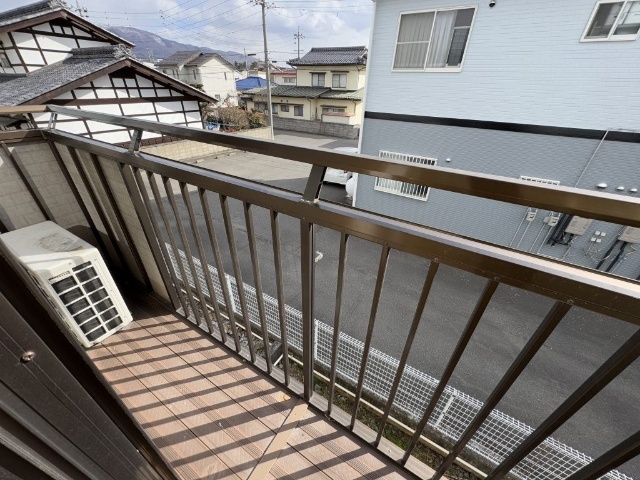 バルコニー