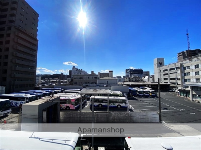 眺望　エントランス