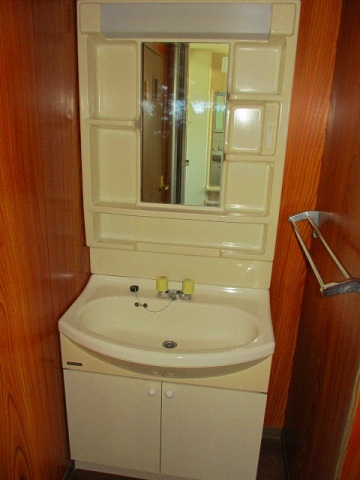 洗面設備　別部屋写真