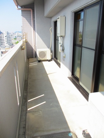 バルコニー　別部屋写真