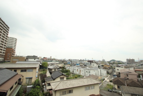 眺望　※別部屋の写真です