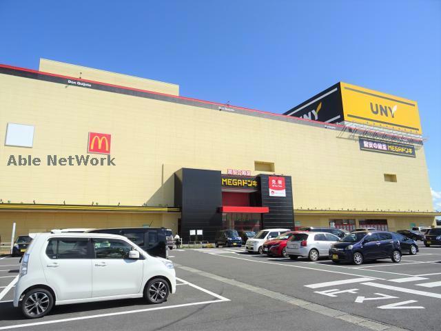スーパー　MEGAドン・キホーテUNY鈴鹿店（スーパー）まで2388m