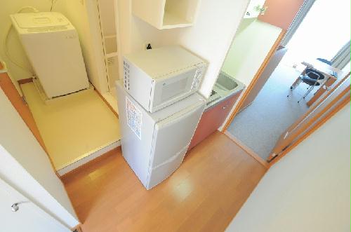 キッチン　現状と異なる場合には、現状を優先致します。