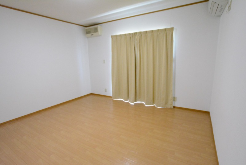 居室・リビング　寝室ゆったり９．６帖