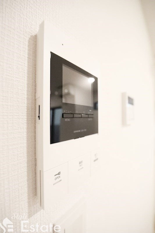 セキュリティ　TVモニターホン