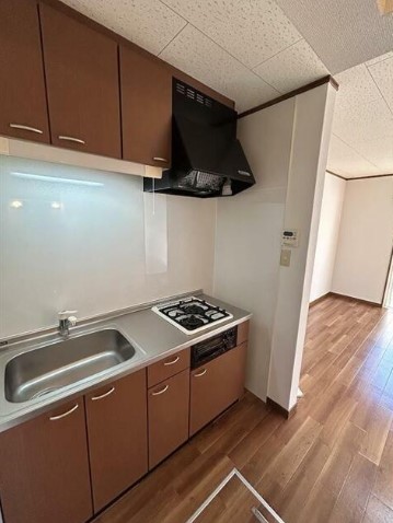 キッチン　システムキッチン