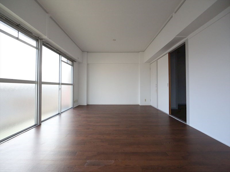 その他　洋室11.5帖　2面採光　バルコニー