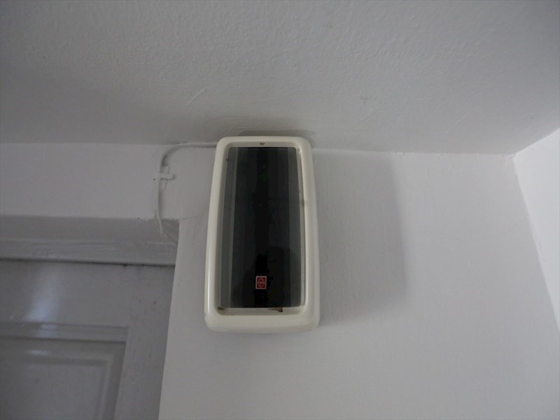 セキュリティ　玄関チャイム