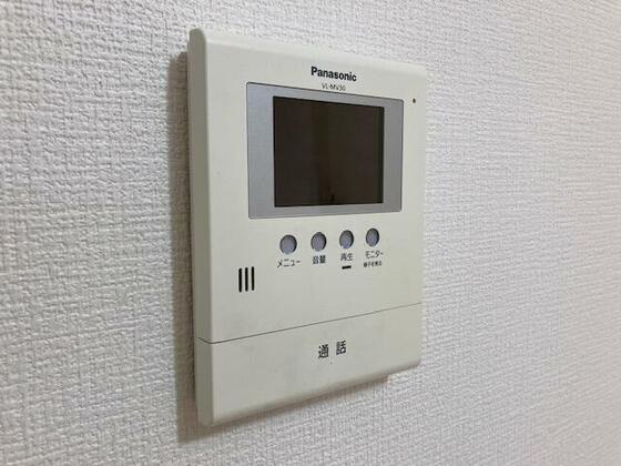 【横浜市青葉区柿の木台のマンションのその他設備】