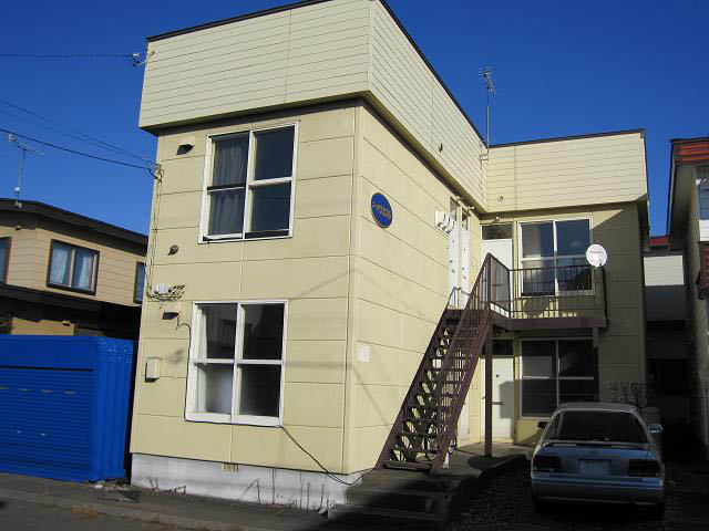 建物外観　建物外観