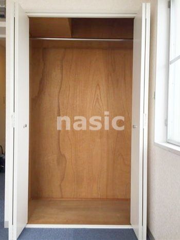 収納　クローゼット