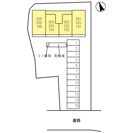 【ラヴィベル栗東のその他】