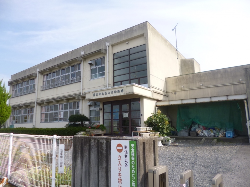 【ラヴィベル栗東の幼稚園・保育園】