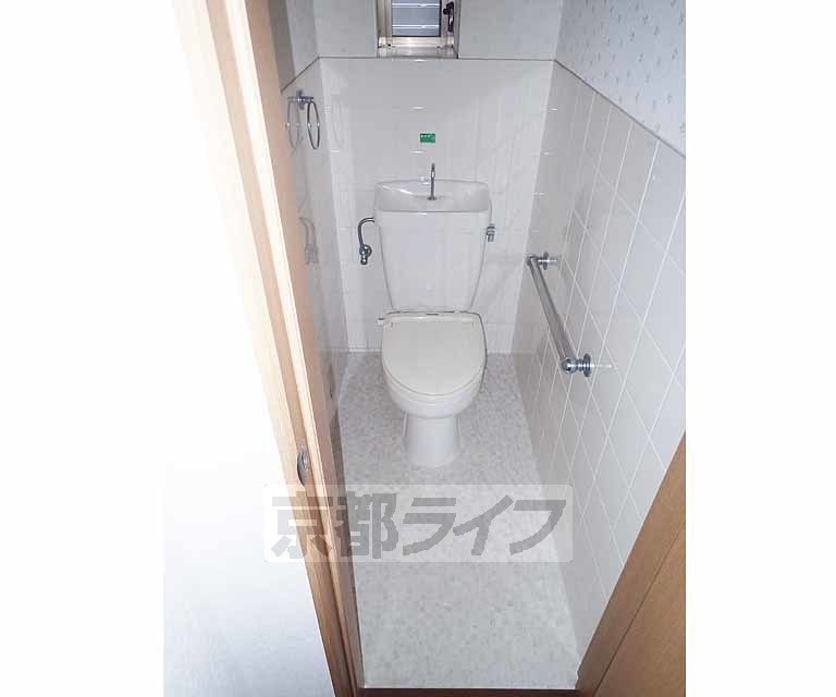 トイレ　セパレート