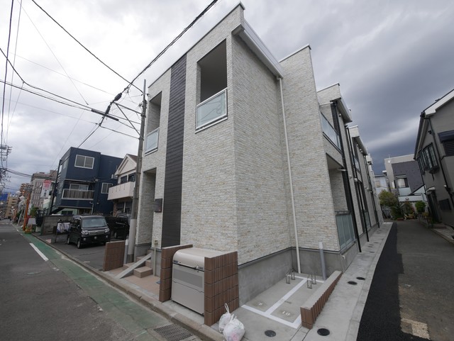 建物外観　★お部屋探しは（０４６－２３６－３９３９）住まナビＮＥＸＴ★