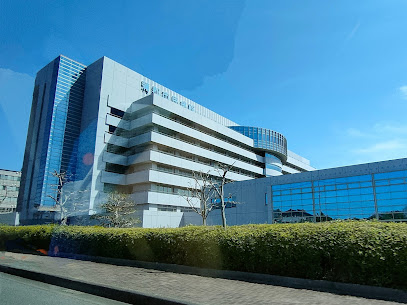 病院　蒲郡市民病院（病院）まで829m