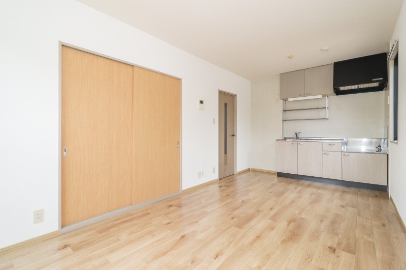 居室・リビング　図面と現状に相違がある場合には現状を優先