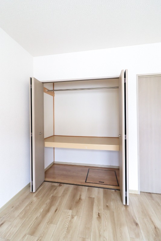 収納　図面と現状に相違がある場合には現状を優先