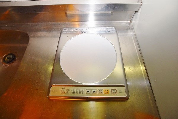 その他設備　★システムキッチン/IHコンロ★