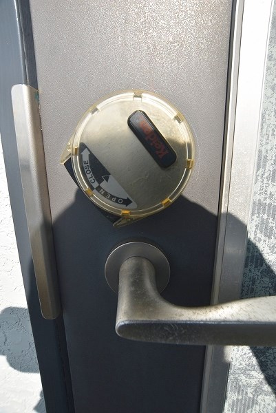 エントランス　★カードキー★