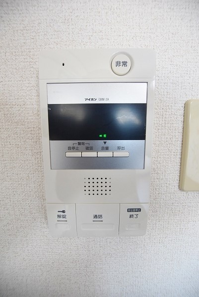セキュリティ　★インターフォン★