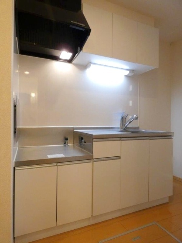 キッチン　図面と現状に相違がある場合には現状を優先