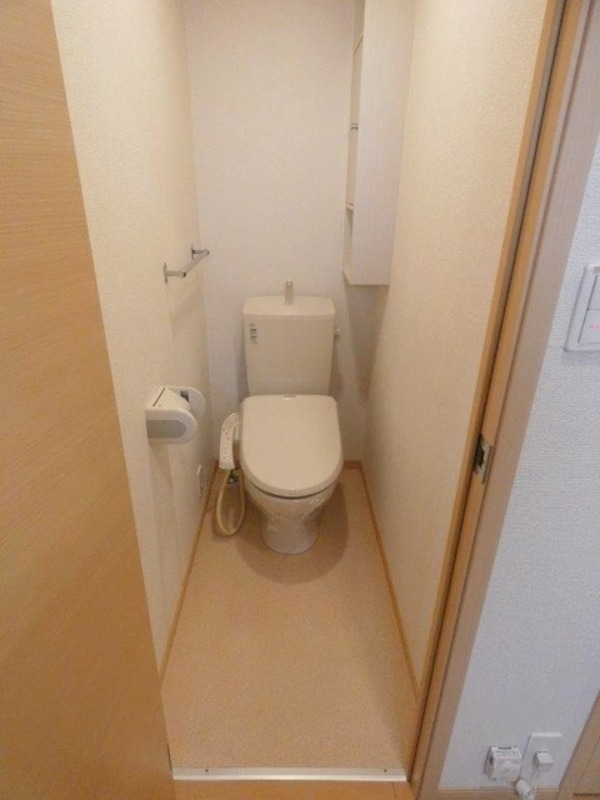 トイレ　図面と現状に相違がある場合には現状を優先