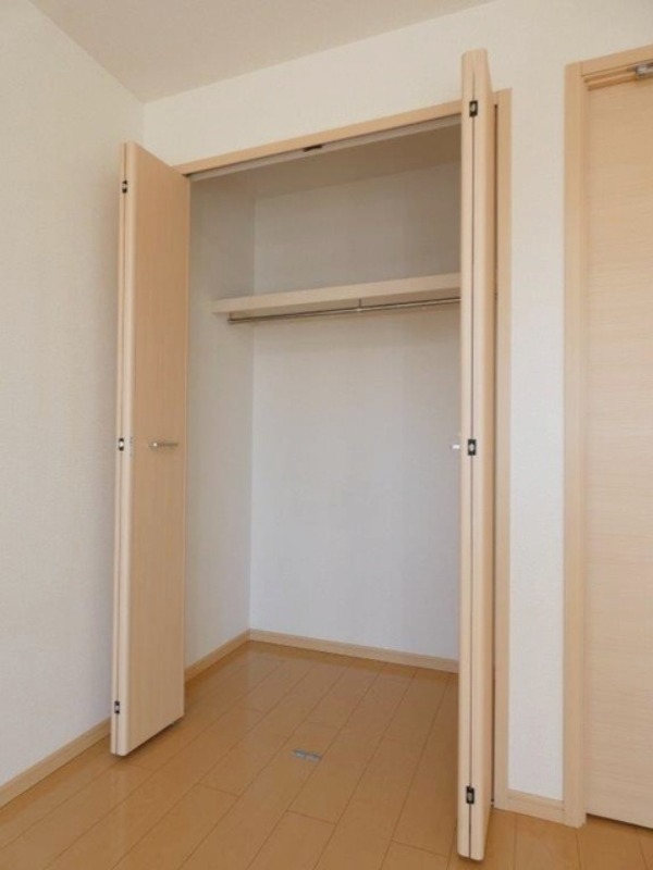 収納　図面と現状に相違がある場合には現状を優先