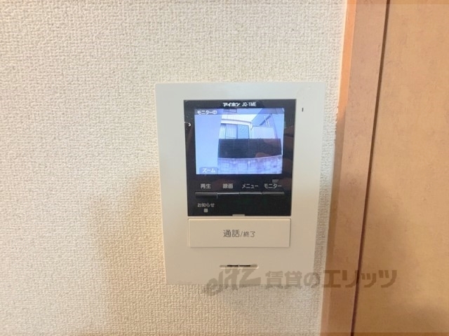 セキュリティ　ドアフォン（ＴＶ含）