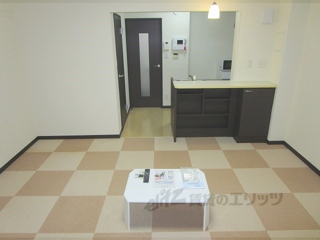 居室・リビング　居室