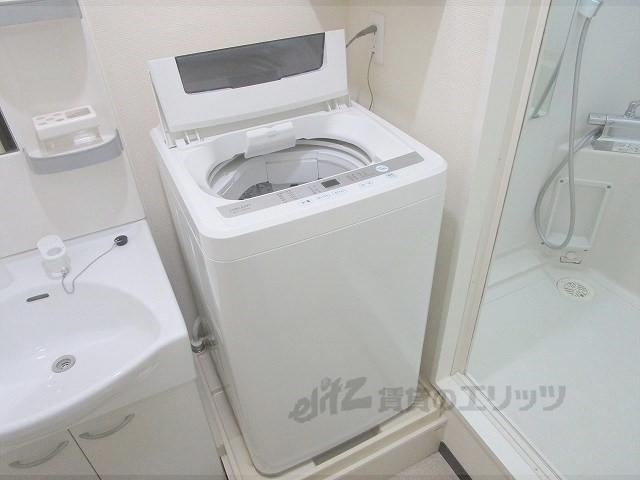 その他部屋・スペース　洗濯機置場