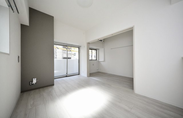 居室・リビング　居室