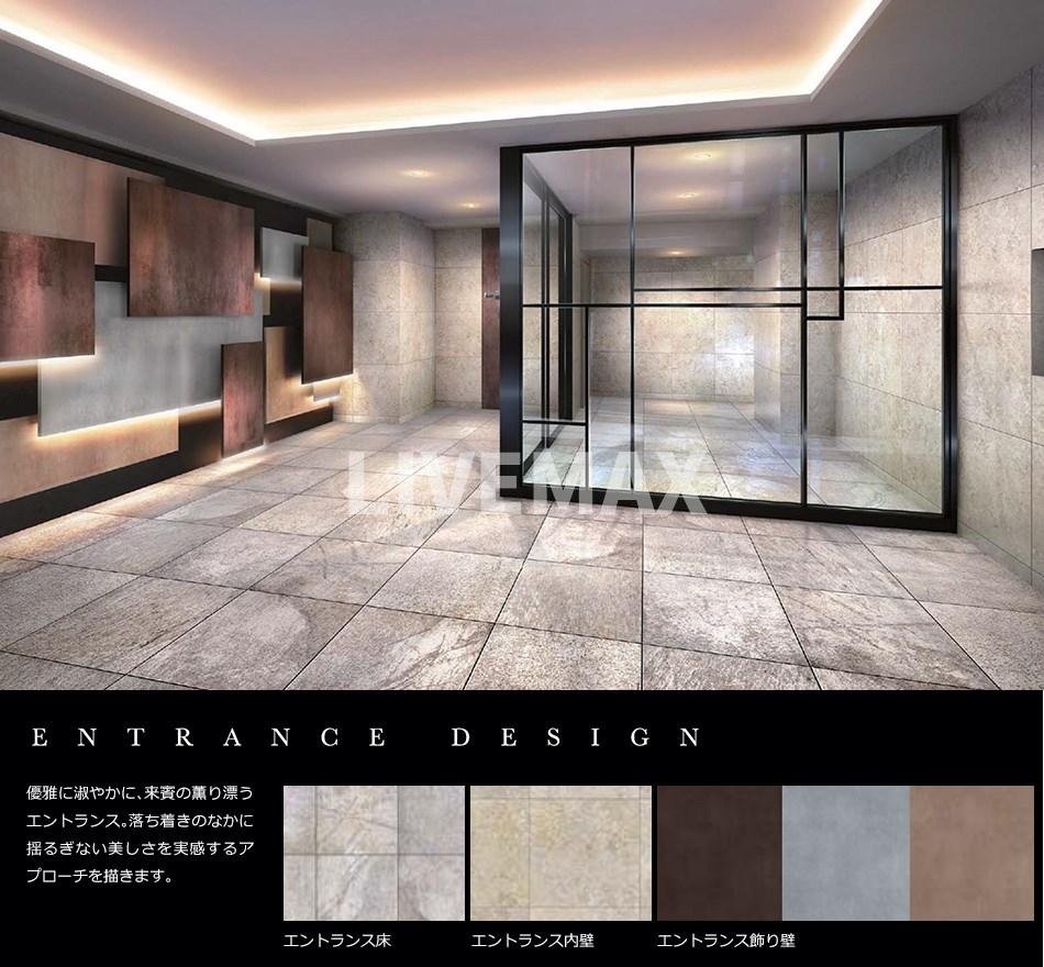 エントランス　室内参考写真