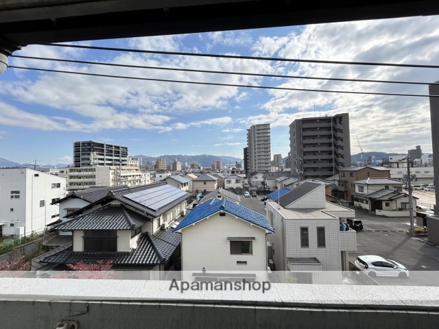 眺望　エントランス