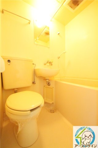 バス・シャワールーム　※類似部屋