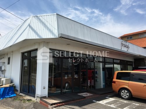 その他　hair spa frangi（その他）まで300m