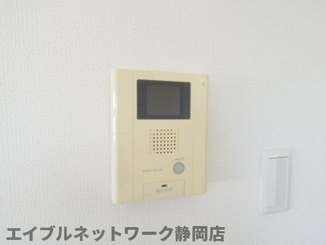 【静岡市葵区一番町のマンションのセキュリティ】