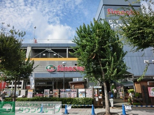 【レガリス高田馬場IIのホームセンター】