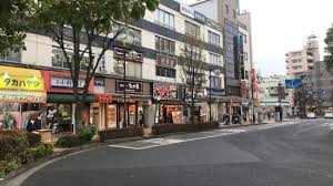 【江戸川区平井のマンションの飲食店】