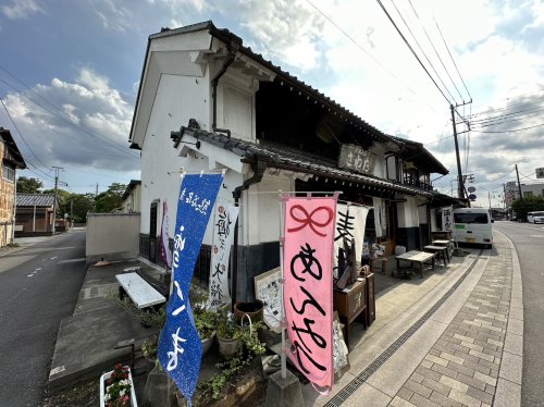 【熊谷市妻沼のアパートの飲食店】