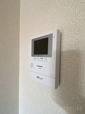 【相模原市中央区淵野辺本町のマンションのセキュリティ】