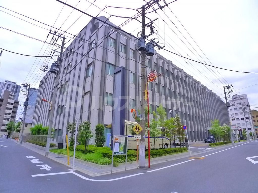 【墨田区業平のマンションの警察署・交番】