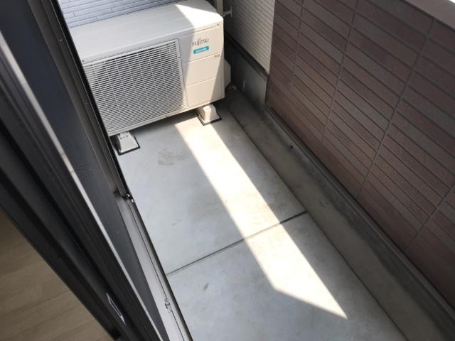 バルコニー　ベランダ