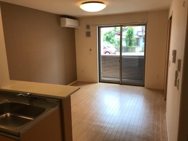 居室・リビング　リビング