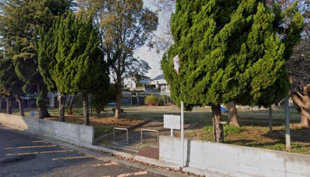 公園　岡の山公園（公園）まで671m