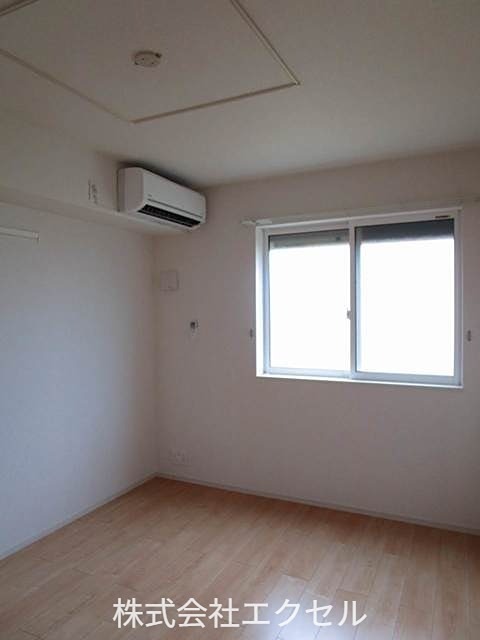 その他部屋・スペース　エアコン完備で一年中快適にお過ごしいただけます。