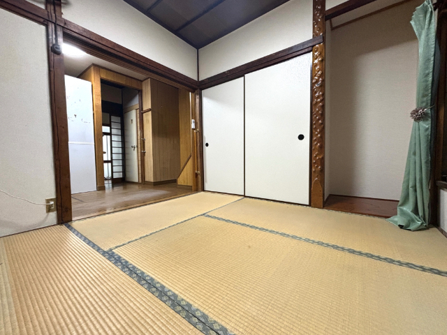 その他部屋・スペース　１階和室