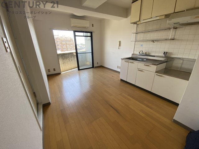 居室・リビング　南向きで日当たり良好です！